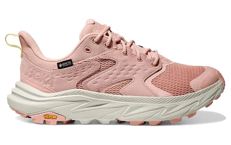 Hoka One Anacapa 2 Low Gore-Tex Rose Latte Truffle Salt (1142830-RTTT)