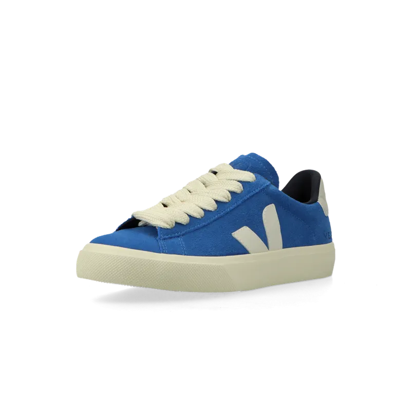 VEJA Campo Suede (Indigo_Pierre) – CP0320523
