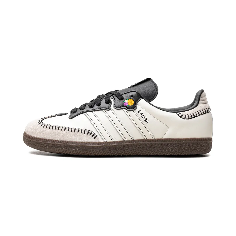 Adidas Samba “Dia de los Muertos – White” (JI3931)