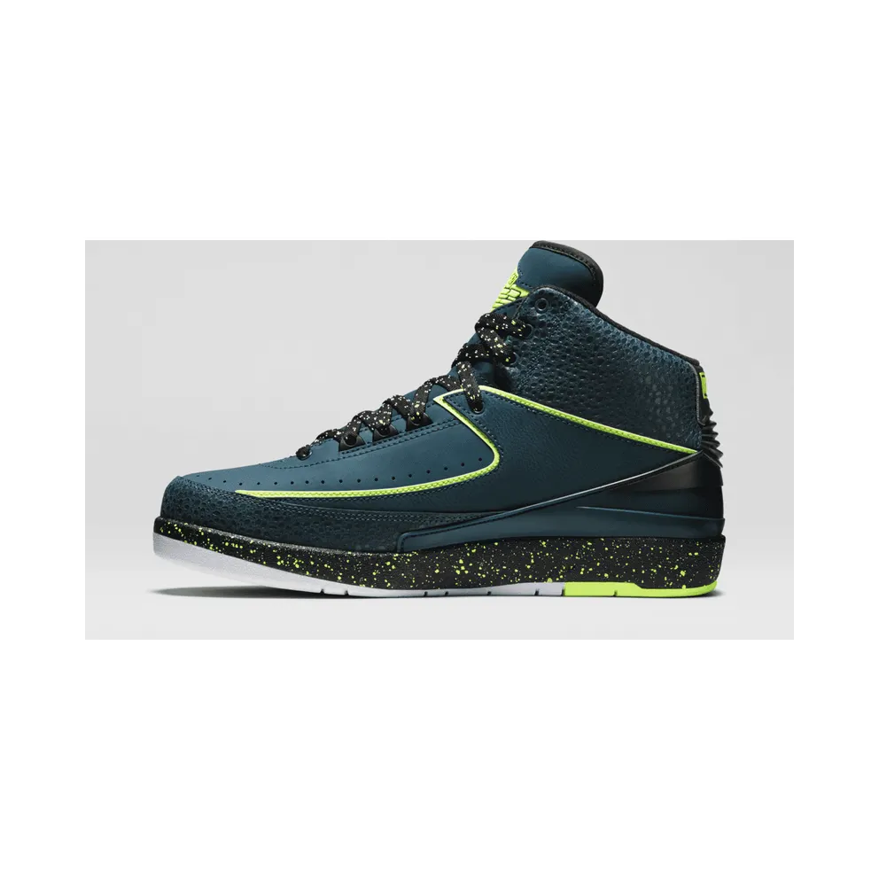 Jordan 2 Retro Nightshade (385475-303)