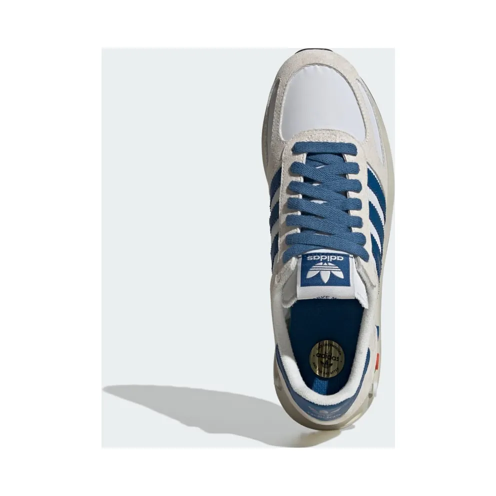 Adidas LA TRAINER OG Shoes Off White / Dark Marine / Crystal White (JR3610)