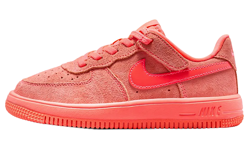 Nike Force 1 Low EasyOn Suede PS “Hot Lava” (IR5615-800)