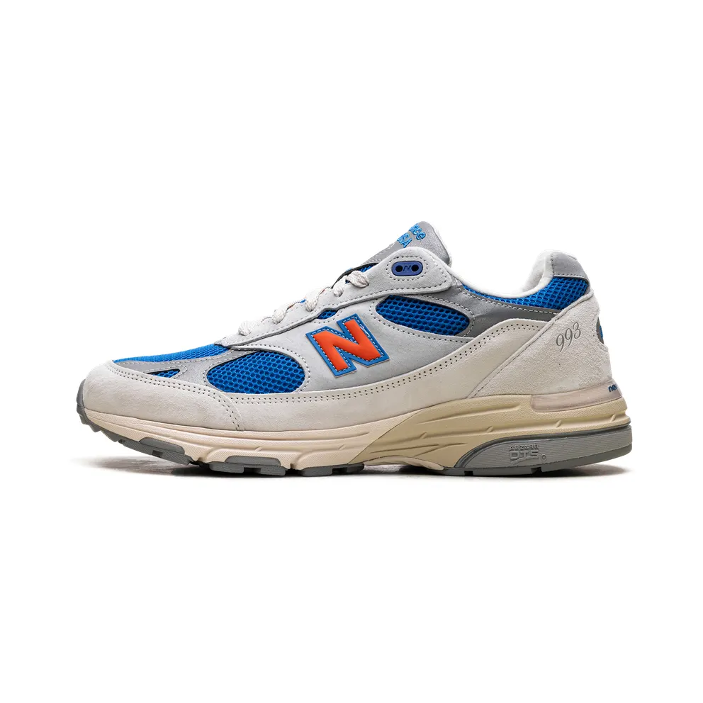 KITH x New Balance 993 “Knicks Pack “Home”” (U993MS)