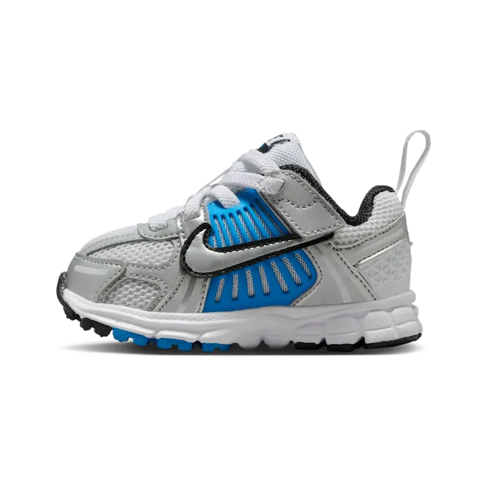 Nike Vomero 5 White Light Photo Blue Black Metallic Silver (HF7000-105)