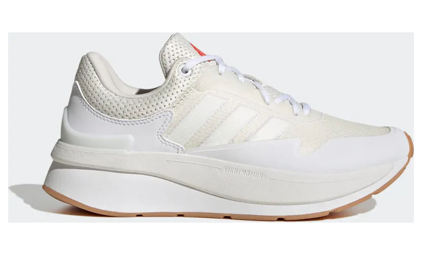 adidas ZNCHILL LIGHTMOTION+ Lifestyle Cloud White / Cloud White / Bright Red (GZ4905)