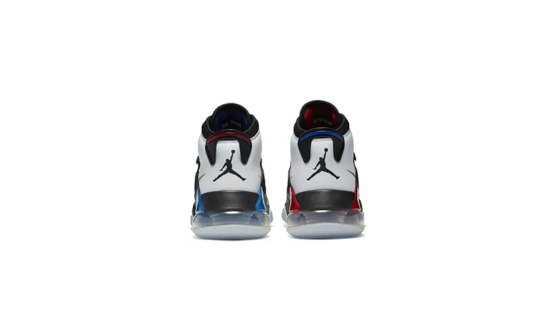 Jordan Mars 270 Top 3 Black/Reflect Silver-Gym Red-Game Royal-White (CD7070-001)
