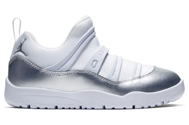 Jordan 11 Flex Vast Grey (BQ7103-100)
