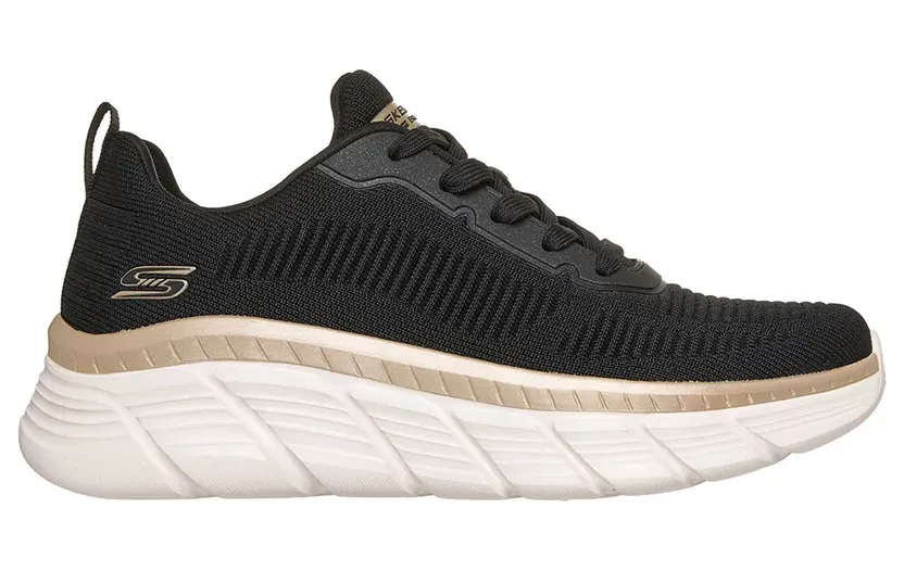 Skechers Sport schwarz (117385-BKGD)