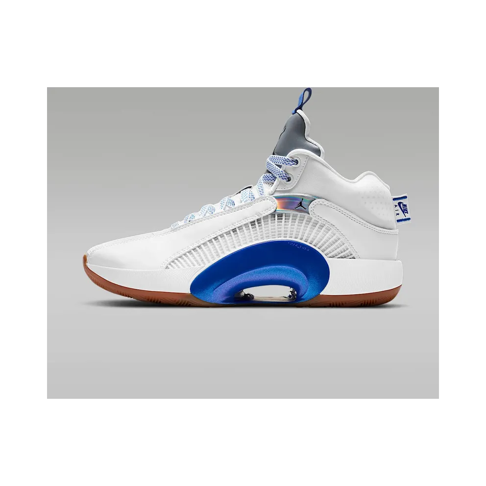 Air Jordan XXXV”Sisterhood”Basketball White (CZ5657-100)