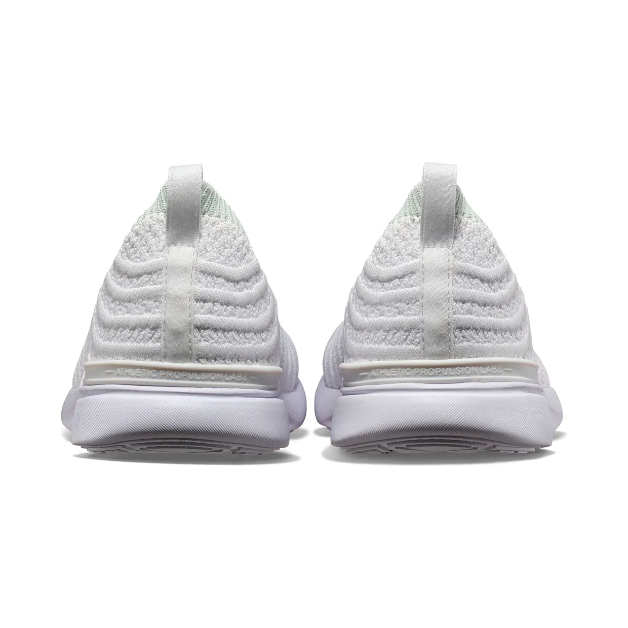 APL TechLoom Wave “White/Matcha/Ribbed” (Dames) (3)