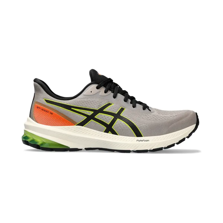 Asics Gt-1000 12 Tr Nature Bathing/Neon Lime (1011B761.200)