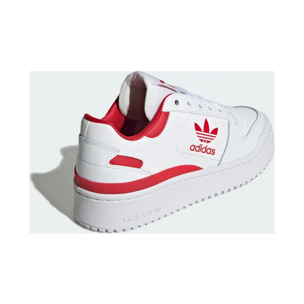 Adidas Forum Bold Kids Cloud White / Better Scarlet / Bright Red (IF1173)