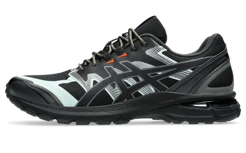 ASICS Gel-Terrain Black Truffle Grey (1203A342-002)