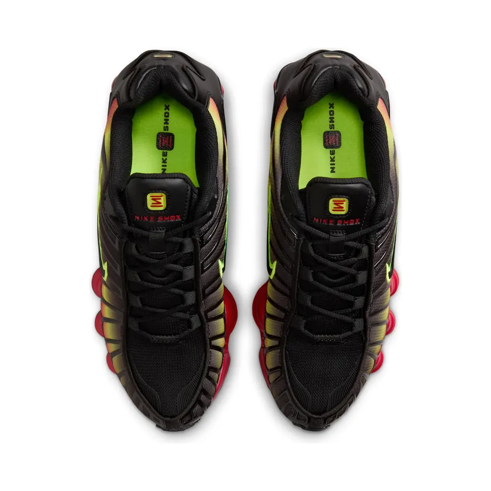 Nike Shox TL Volt Fire Red (HJ9609-001)