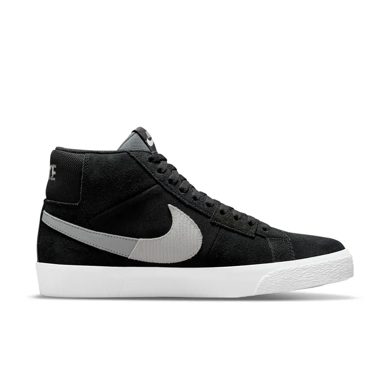 Nike SB Zoom Blazer Mid Premium Skate Black (DA8854-001)