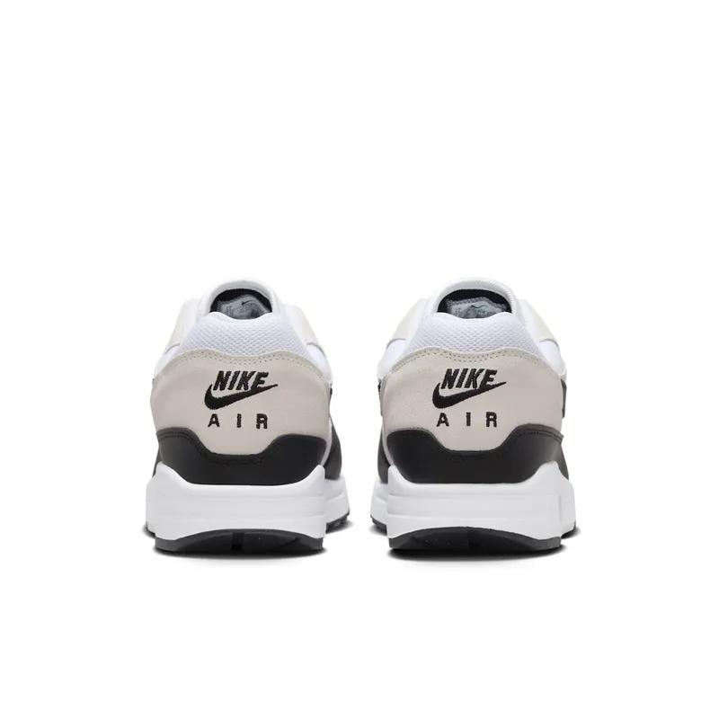 Nike Air Max 1 Essential “White/Beige/Black” (FZ5808-101)
