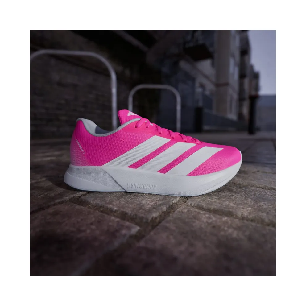 Adidas Duramo RC2 Running Lucid Pink / Cloud White / Halo Blue (JR4889)