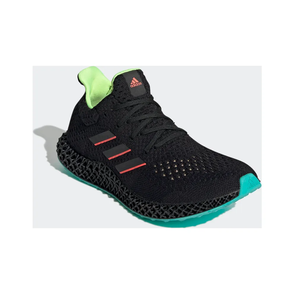 Adidas adidas 4D Core Black / Carbon / Turbo (GZ8626)