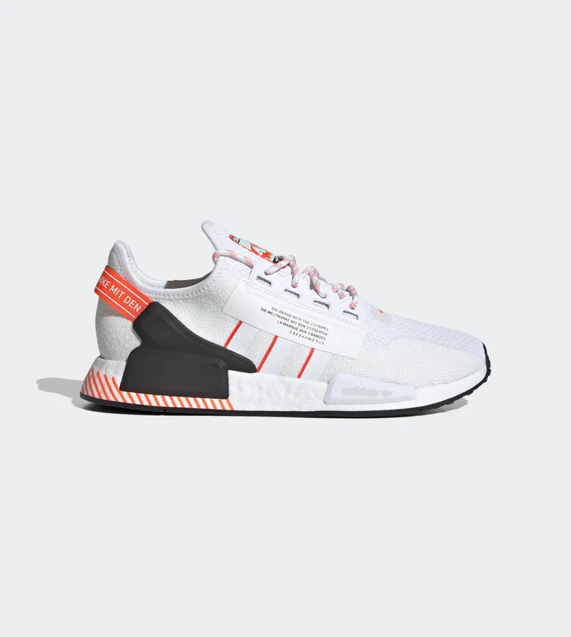 adidas NMD R1 V2 Cloud White