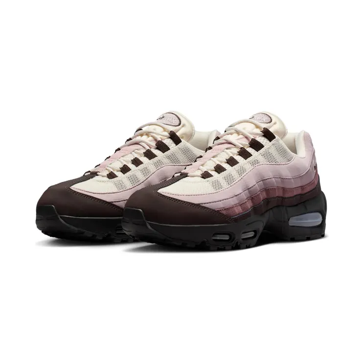 Nike Air Max 95 OG Big Bubble “Photon Dust / Light Silver / Black / Jade Horizon” (IB6396-001)