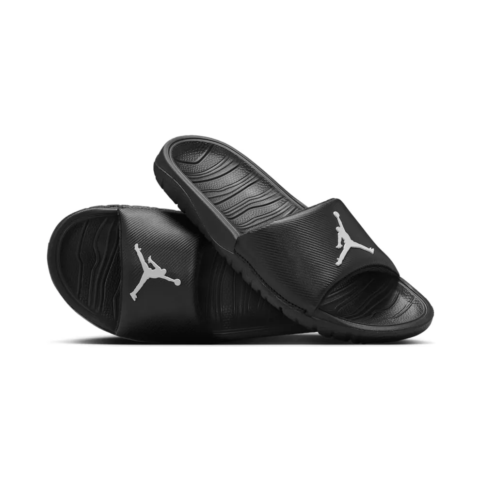 Jordan Break Badeslipper für ältere Schwarz (CD5472-010)