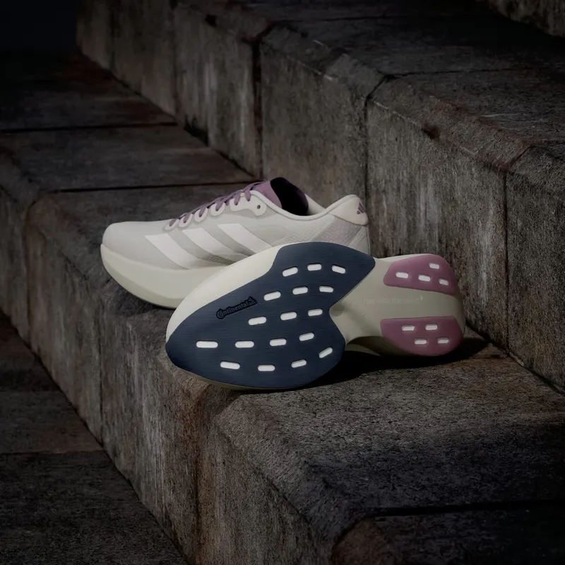 Adidas Adizero EVO SL Putty Grey / Alumina / Shadow Fig (KJ8803)