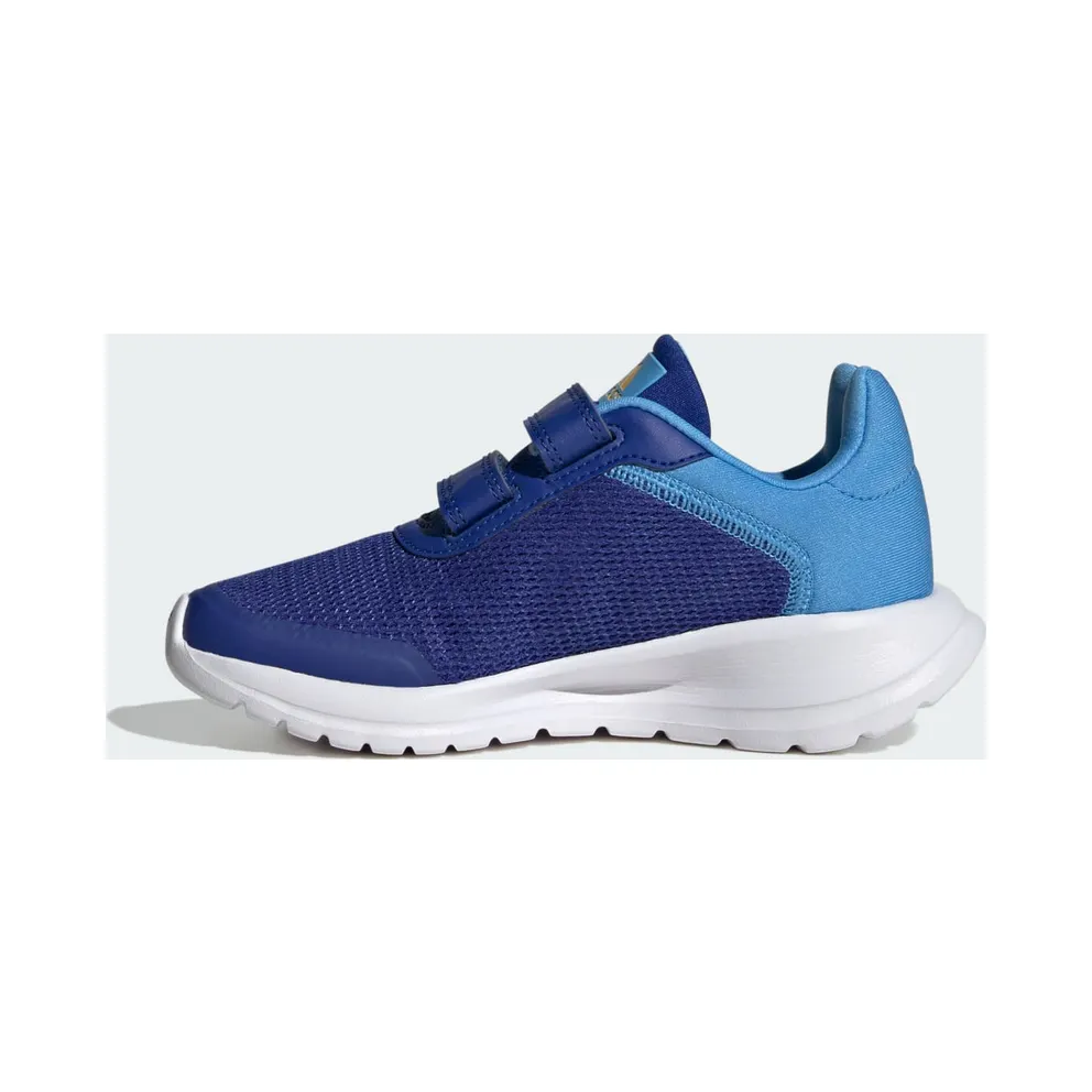 Adidas Tensaur Run Semi Lucid Blue / Spark / Blue Burst (IG1236)