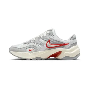 Nike AL8 “Wolf Grey / Picante Red / White / Photon Dust” (IB3952-003)