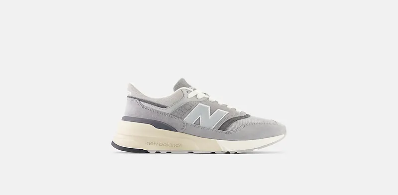 New Balance 997R Grey (U997RHA)