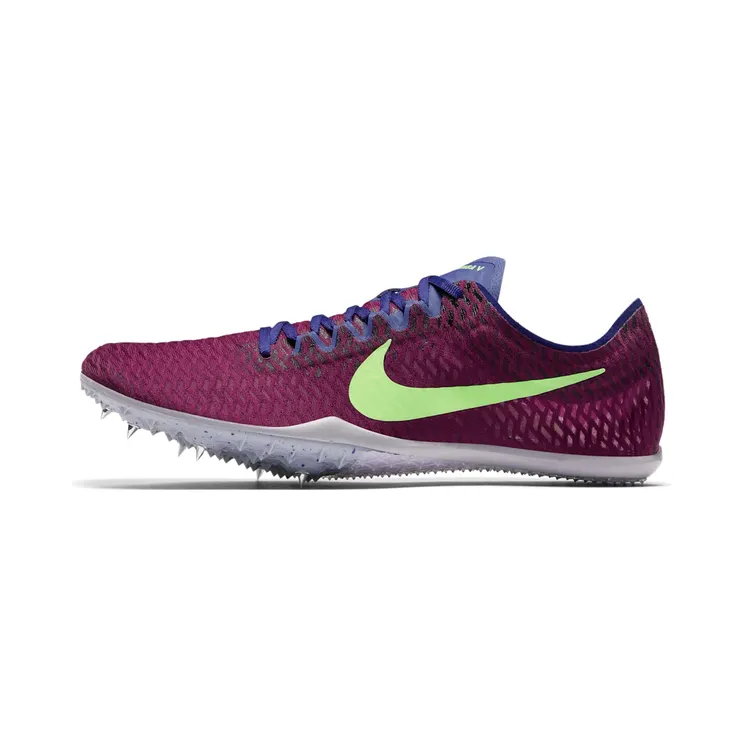 Nike Zoom Mamba V “Bordeaux / Regency Purple / Provence Purple / Lime Blast” (AJ1697-600)