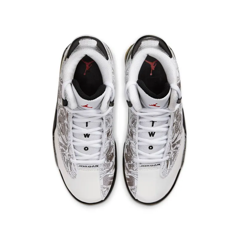 Jordan Dub Zero White Cement (2020) (311047-105)
