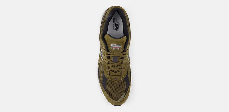 New Balance 2002R Woodland Black (U2002RR)