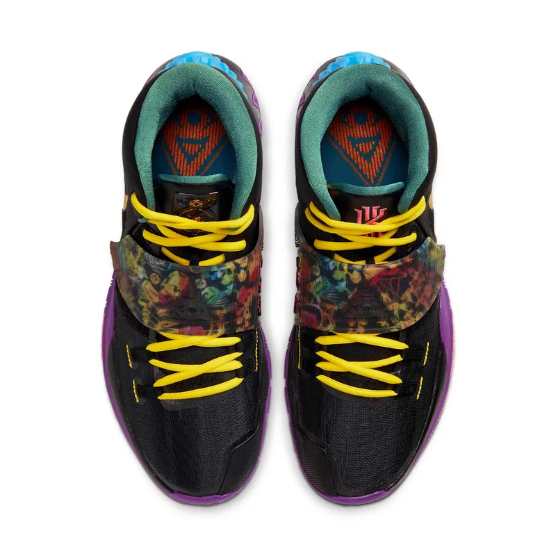Nike Kyrie 6 Chinese New Year (2020) (CD5030-001)