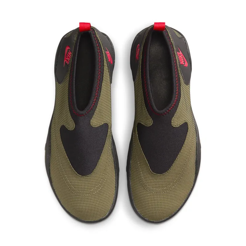 Nike Aqua Turf (medium olive / university red / black) – FZ5627-200