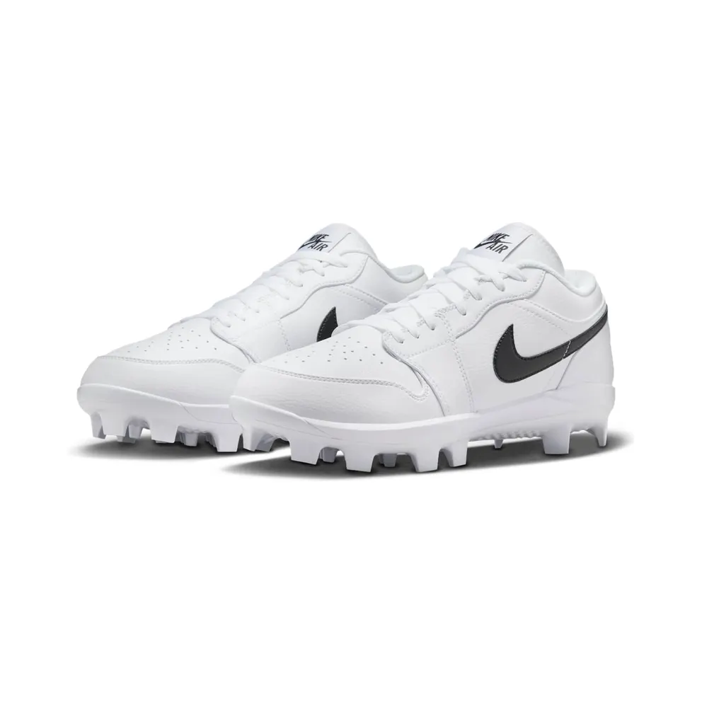 Air Jordan 1 Retro MCS Low “White Black” (CJ8524-101)