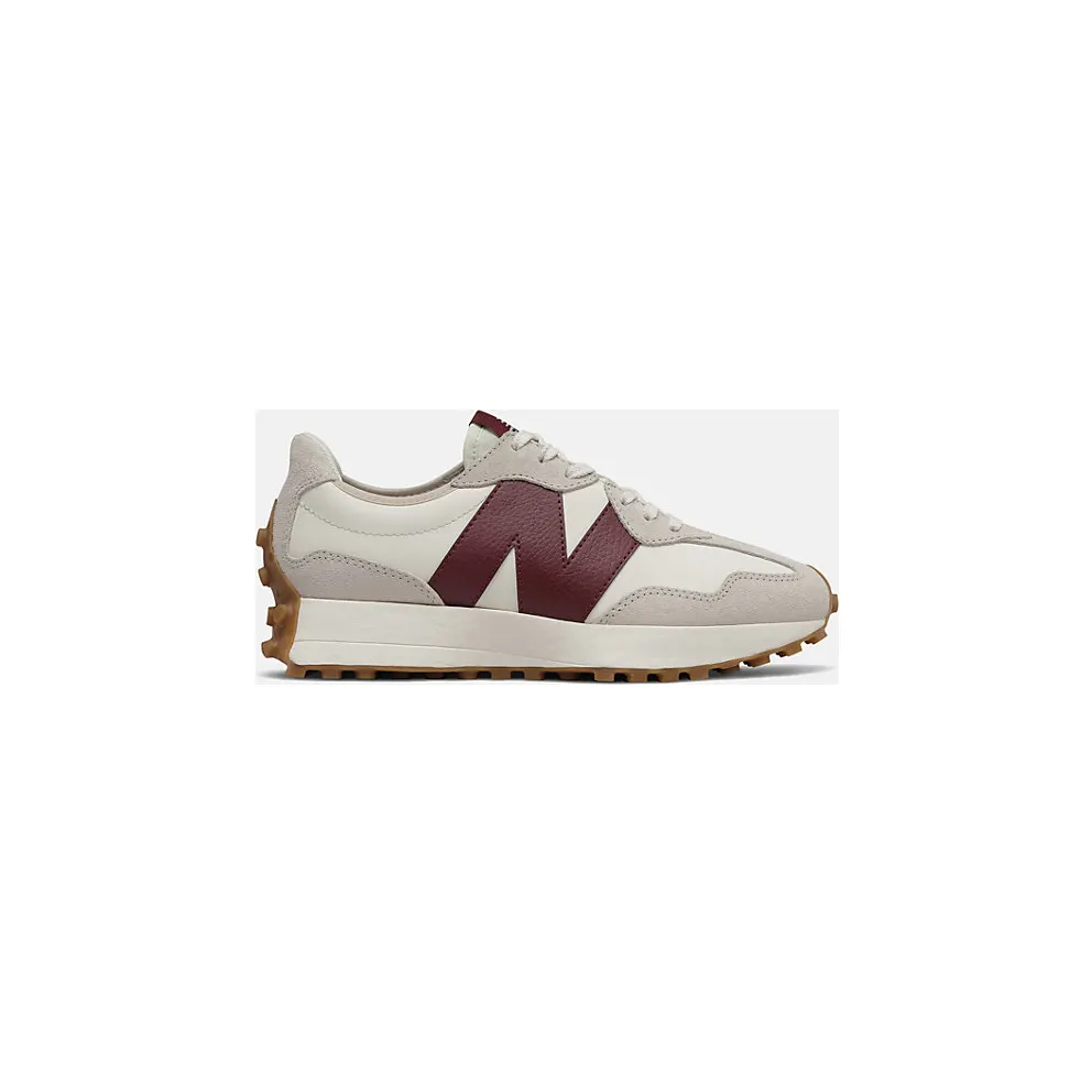 New Balance 327 Moonbeam Classic Burgundy (W)