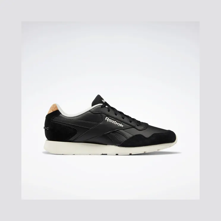 Reebok Royal Glide Black / Black / Chalk
