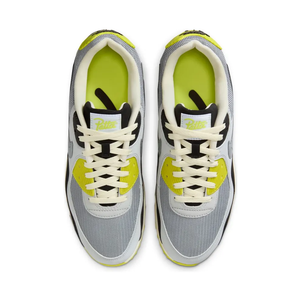 Nike Air Max 90 SP “Patta – Waves Cyber” (HF8814-001)