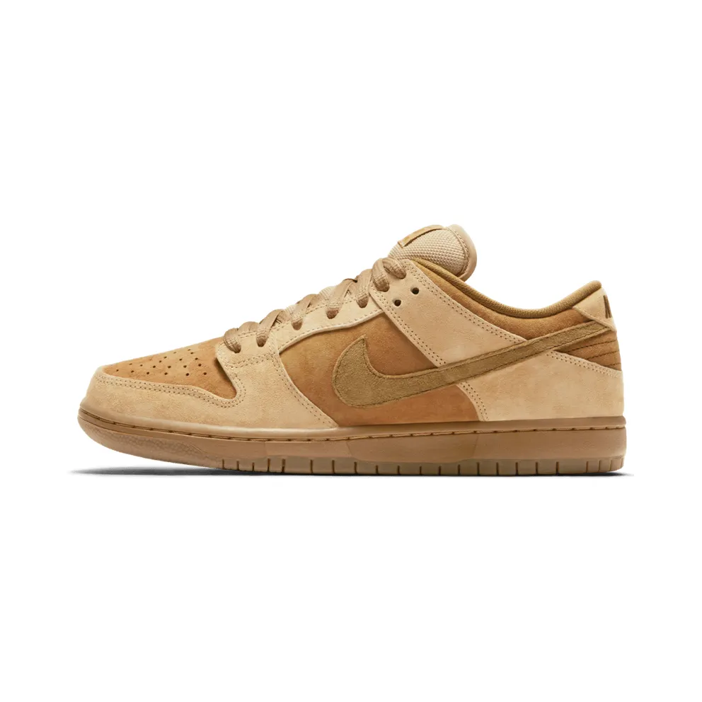 Nike SB Dunk Low Wheat Dune/Twig-Wheat-Gum Medium Brown (883232-700)