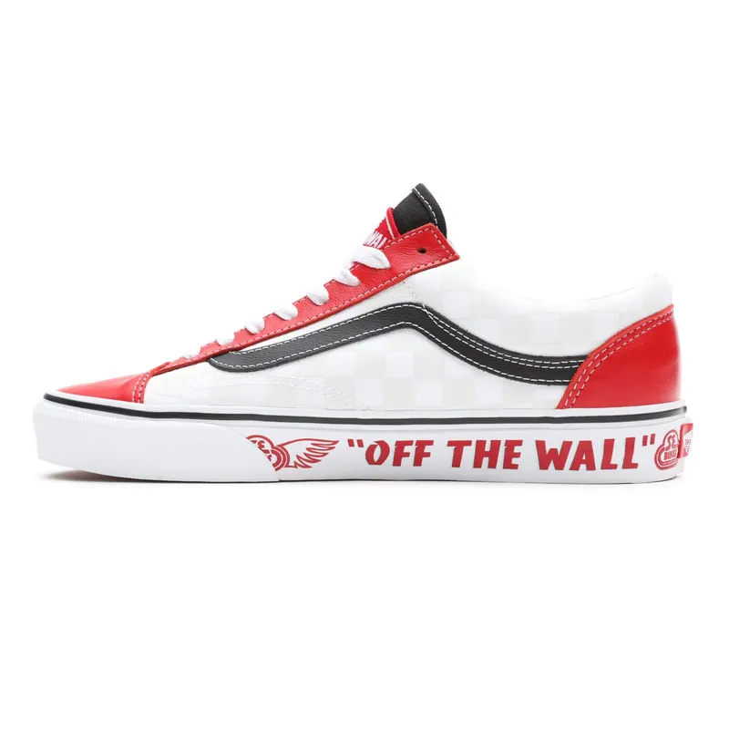 VANS Vans X Se Bikes Style 36 Shoes Blue (VN0A54F64Y7)