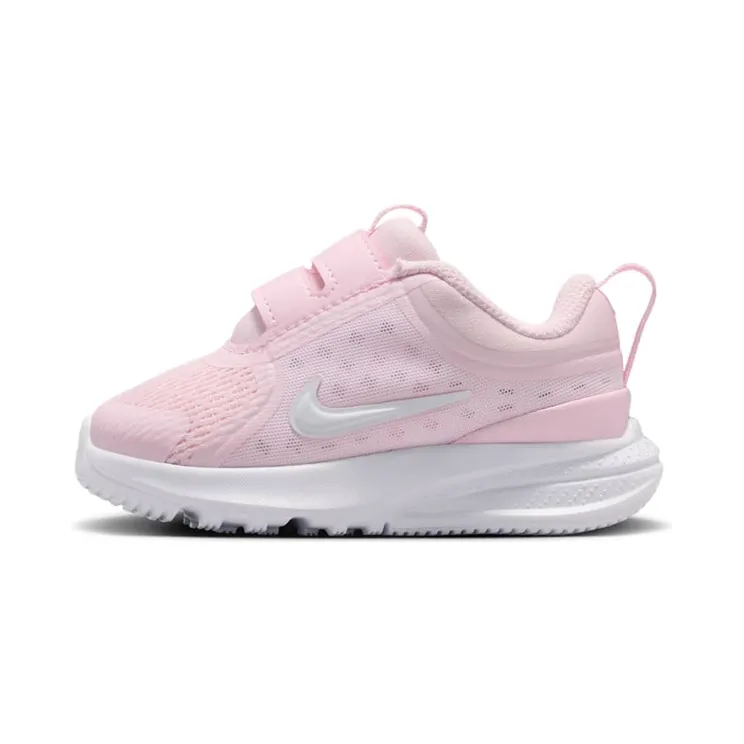 Nike Star Runner 5 “Pink Foam / Pure Platinum / White” (HF7006-600)
