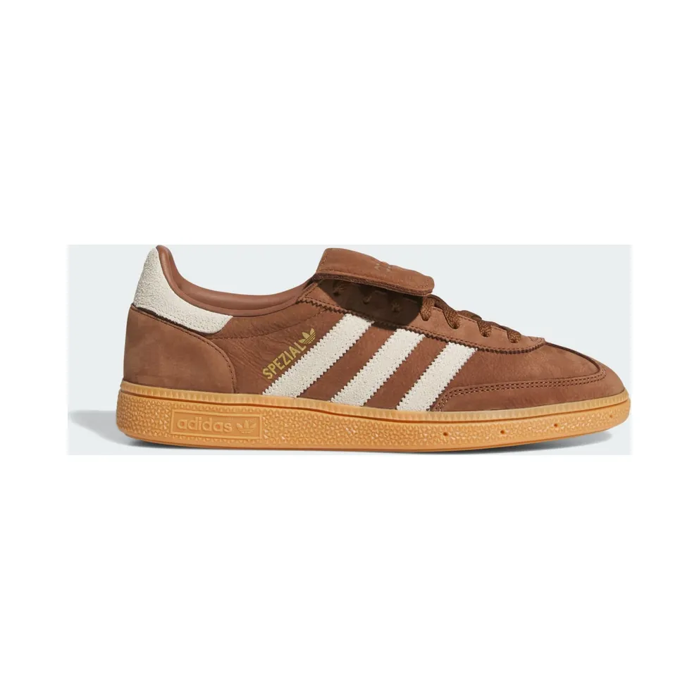 Adidas Handball Spezial Preloved Brown / Cream White / Gum (JR4879)