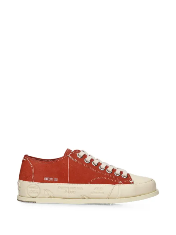 Premiata Vincent 015 sneakers – Red (VINCED015ROSSO)