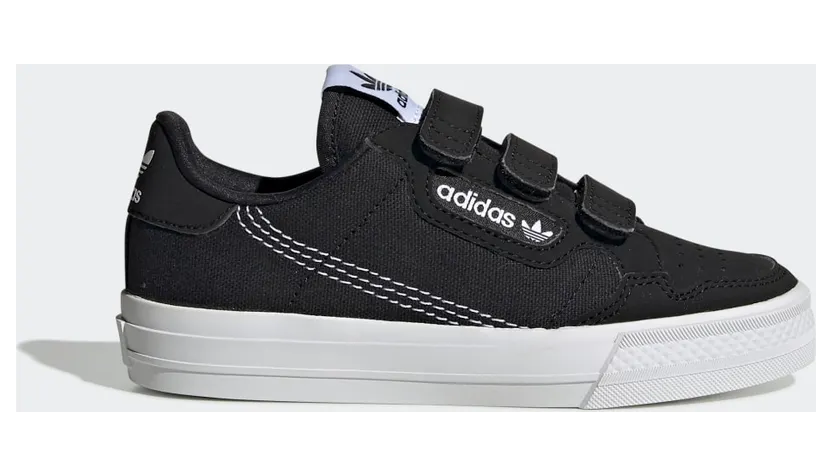 adidas Continental Vulc Core Black / Cloud White / Core Black (EG9098)
