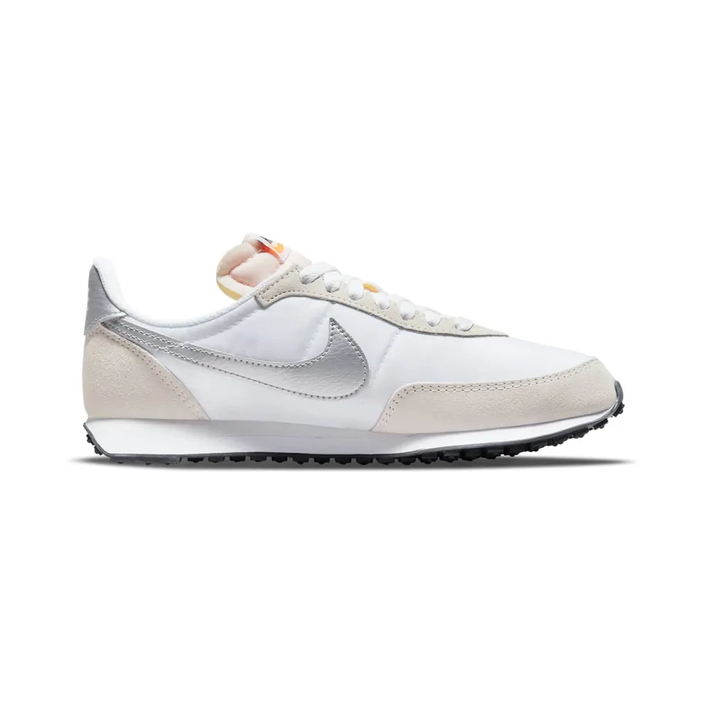 Nike Waffle Trainer 2 White Metal Silver (DA8291-101)