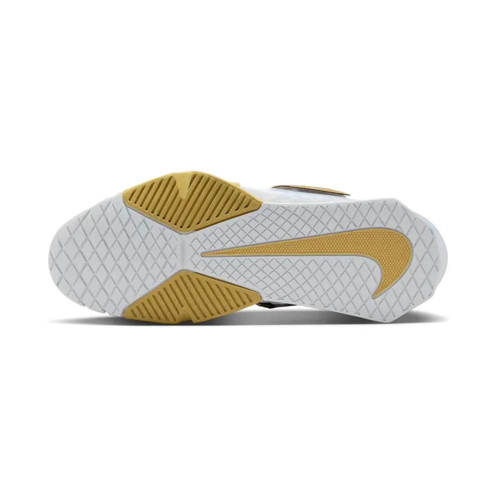 Nike Savaleos White Metallic Gold (CV5708-101)