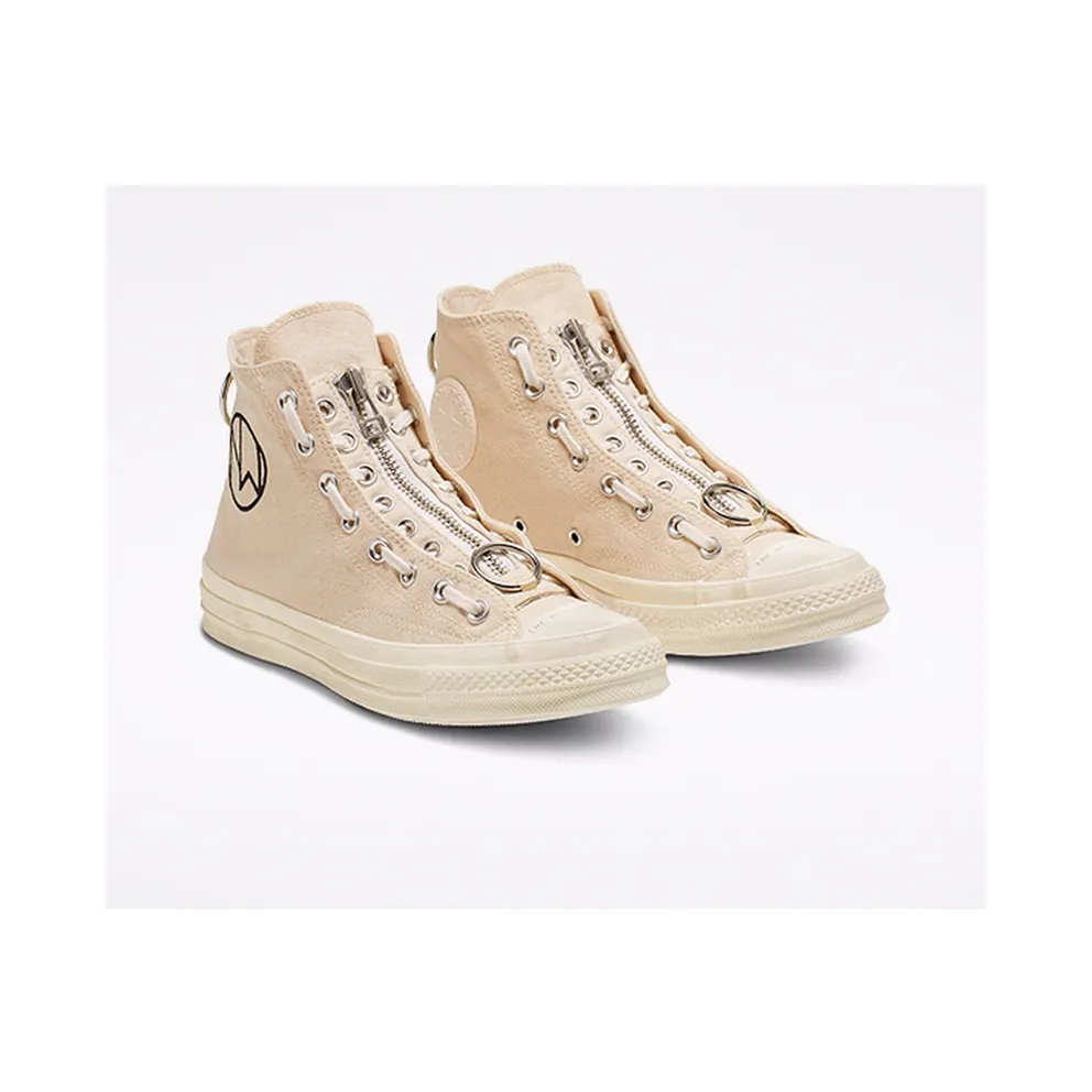 Converse Chuck Taylor All-Star 70s Hi Undercover New Warriors White Bone/Egret-Natural (164832C)