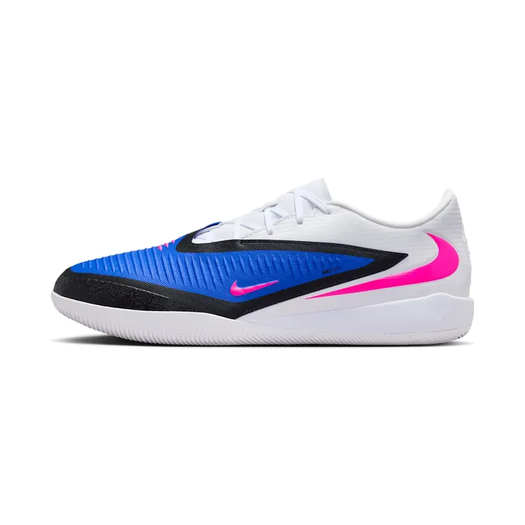 Nike Phantom 6 Low Academy IC Attack Pack “Racer Blue / White / Pink Blast” (HQ2319-446)