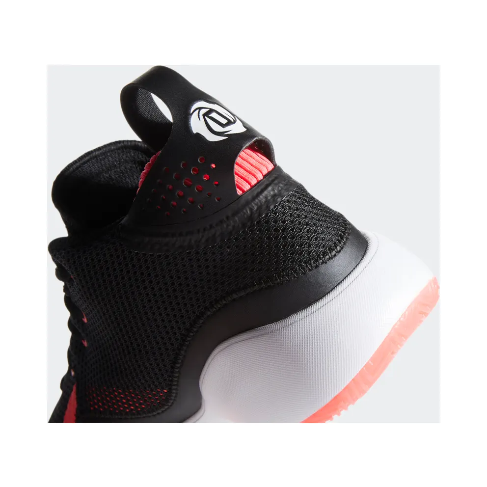 adidas D Rose 773 2020 Core Black / Cloud White / Signal Pink (FW9839)