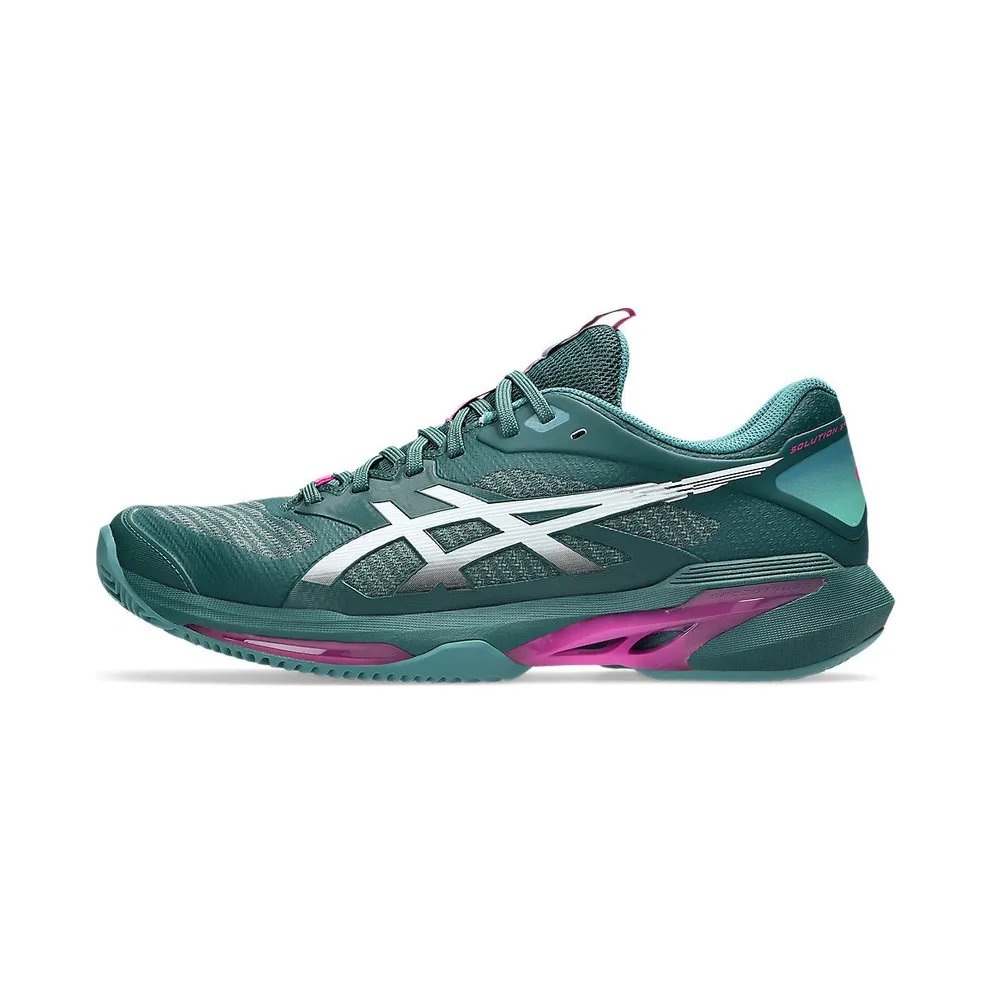ASICS SOLUTION SPEED FF 4 CLAY “Dark Neptune / White” (1041A533-300)